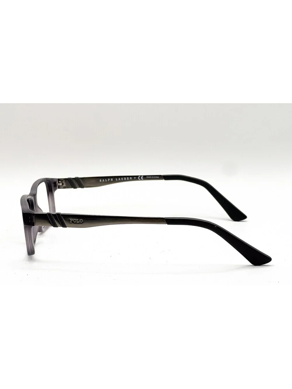 Ralph Lauren PH 2115 5421 Matte Dark Grey Authentic Eyeglass Frames 54-16